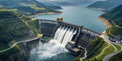 ˮվñѹ̼ת͵ĸ·110kVĵѹ